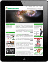 WebiCompanyz - Best Website Designing Company in India
